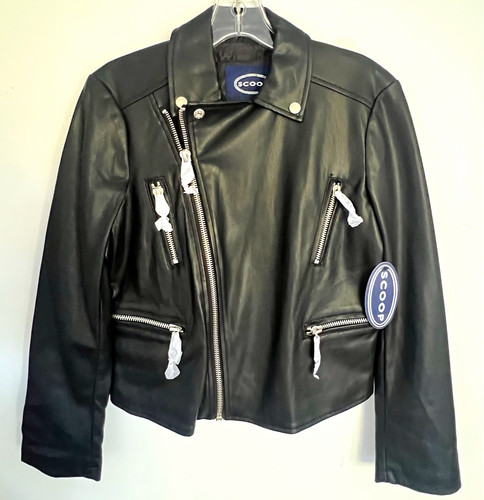 Scoop women black biker - women’s,