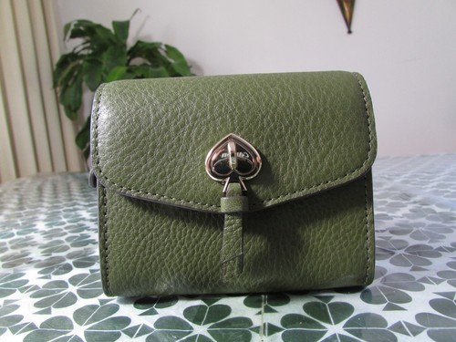 Nwt kate spade marti - spade, leather