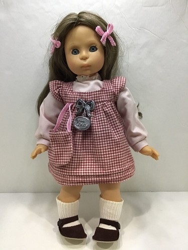 Zapf exclusive colette - colette, 14”