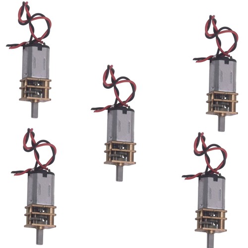 5pack 60rpm n20 - 5v,