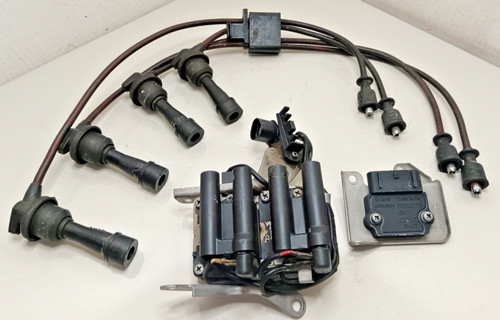 Mitsubishi 4g63 ignition - ignition, coil
