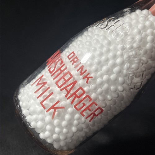 Vintage acl harshbarger dairy - acl,