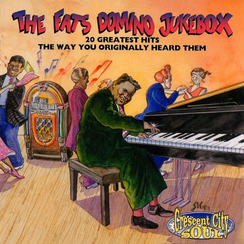 The fats domino jukebox - the,