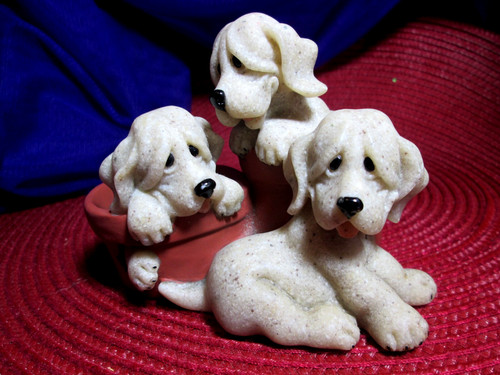 2001 vintage quarry critters - 2001,