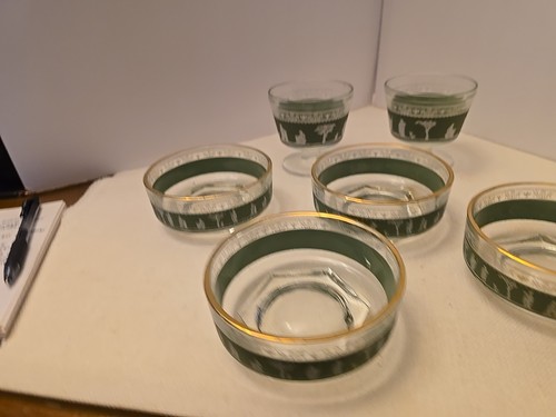 Wedgwood glass dish candy - wedgwood,