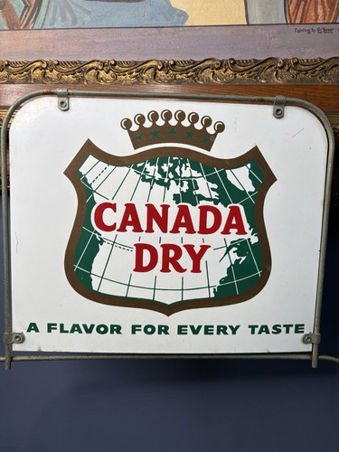 Vintage original canada dry - vintage,