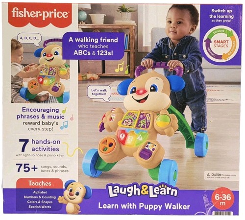 Fisher price learn - learn, &
