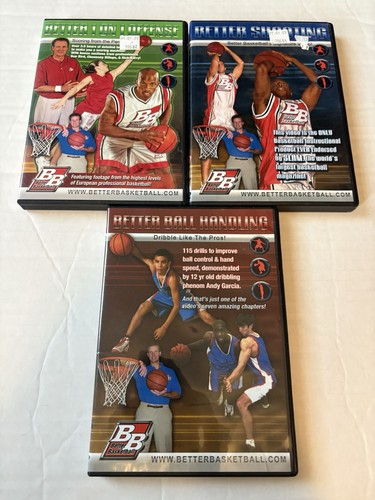 Better basketball dvd on - better,