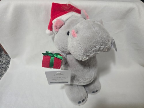 New 2025 hallmark singing gray - new,