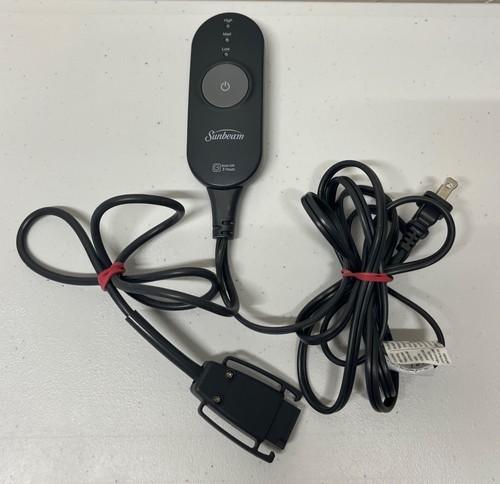 Sunbeam aa85 prong electric - 3,
