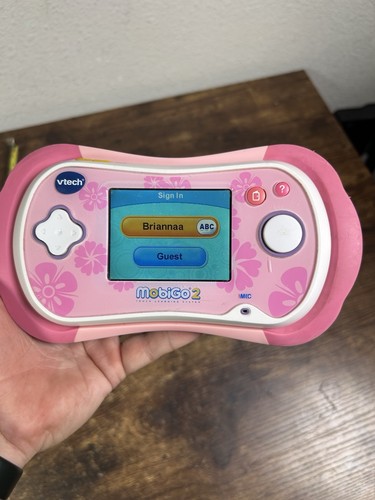 Vtech mobigo touch learning - 2,