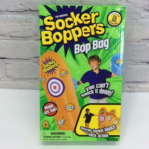 Socker boppers power bag - socker,