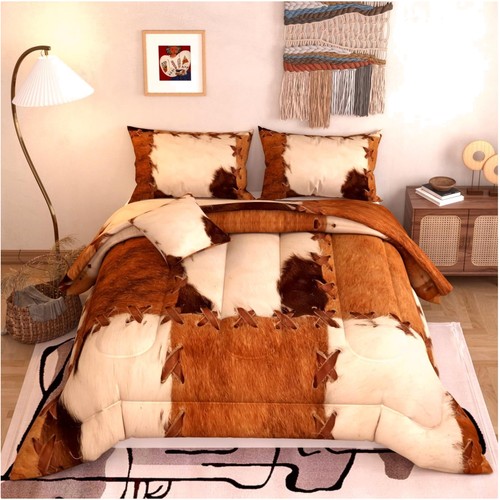 Unique vintage cowhide - unique,