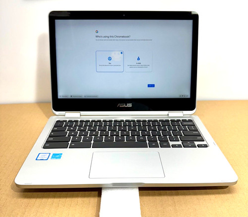 Asus chromebook c302c flip - asus,