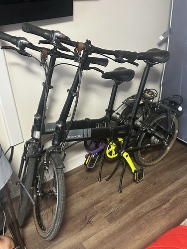 Dahon 20 inch folding - dahon, 92-4-07