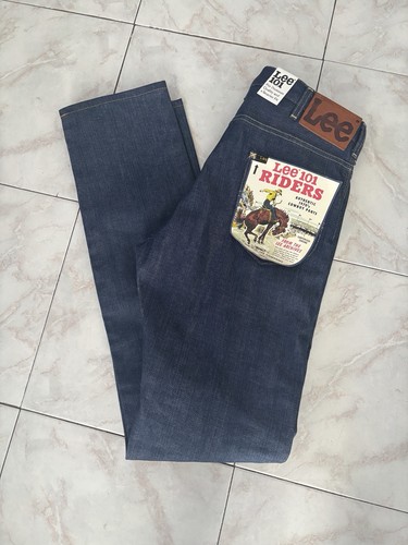 Nwt lee jeans - lee, 101