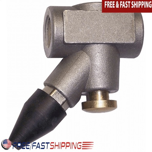 Lightweight line blow gun - line,