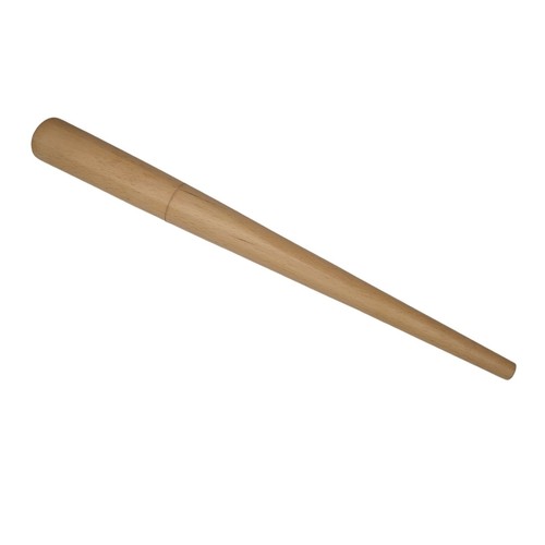 Solid wood plain ring - solid,