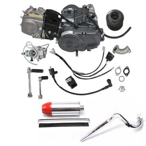 Lifan 140cc engine - lifan,