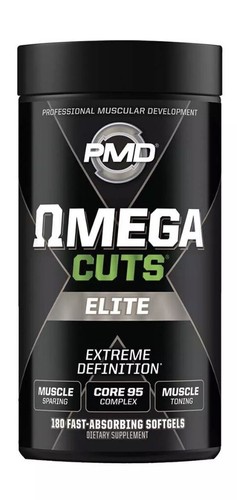 Pmd omega cuts elite - cuts, 180