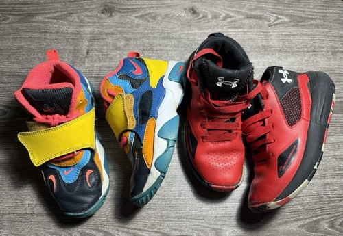 Lot sneakers boys nike - sneakers,