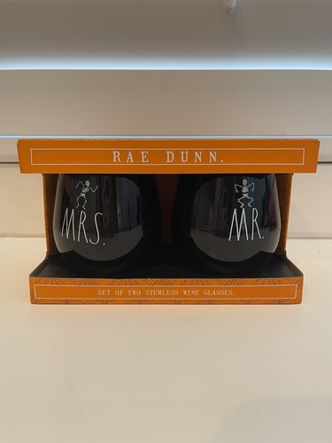 Rae dunn halloween mrs - mr., &
