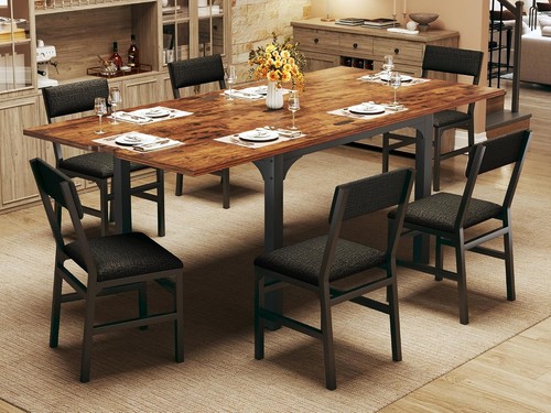 Piece dining table - dining,