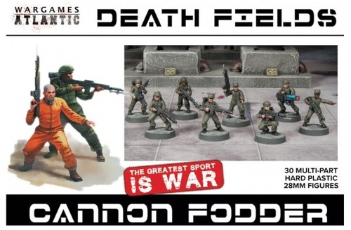Wargames atlantic death - atlantic,