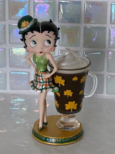 Betty boop drinks - drinks, collection