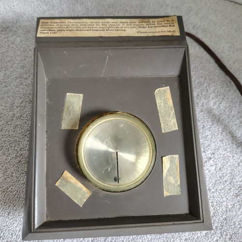 Channel master antenna - channel, tv