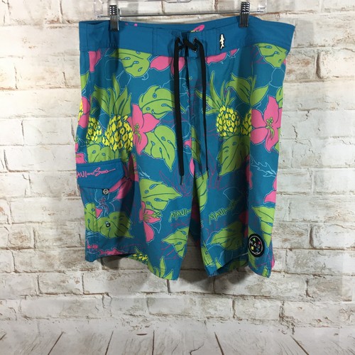 Maui and sons men blue - maui,