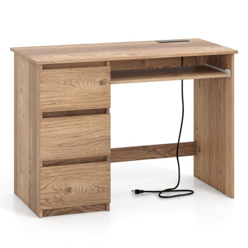 Home office table computer - home,