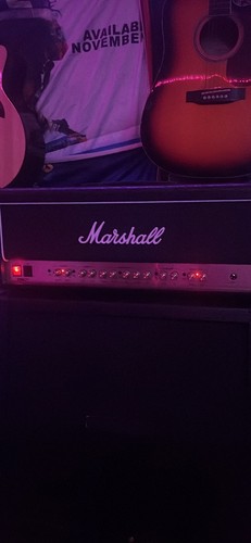 Marshall guitar amp dsl 100 - ,