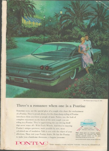 1960 pontiac ventura - 1960,