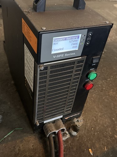 Crown force hfe series - v-force, v-hfe