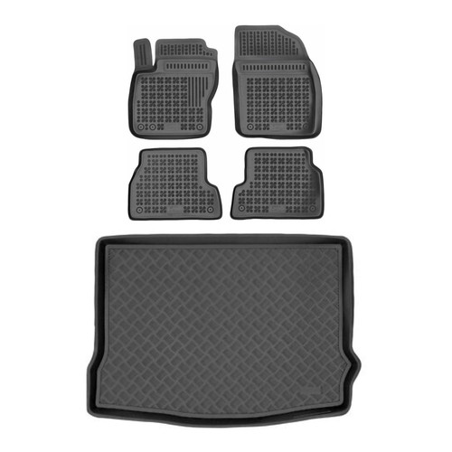 Rezawplast floor mats - rezawplast, for