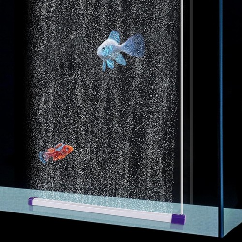 6in aquarium bubble - 19.6in, bar