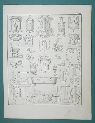 Roman music instruments - roman,