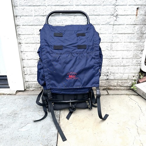 Vtg rei trekker sierra - vtg, crest