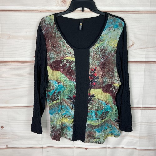 Khangura top women black - women,