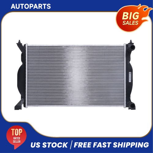 Radiator for audi - for,