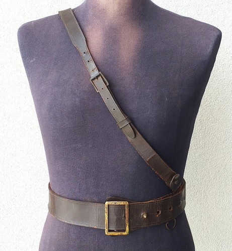 Italian royal army ww2 - italian, brown