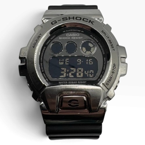 Casio shock 6900 - casio, g-shock