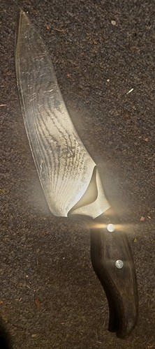 Shun ken onion chef knife - shun,