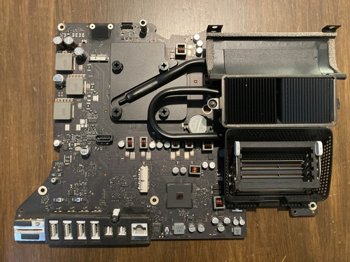 Imac late 2013 a1419 - 27",