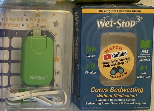 Bed wetting sensor - bed,
