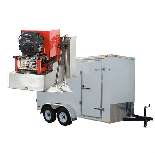 5hp panther truck - 23.5hp,