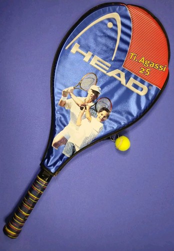 Head agassi tennis - ti,