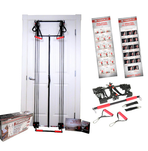 Tower 200 door - tower,