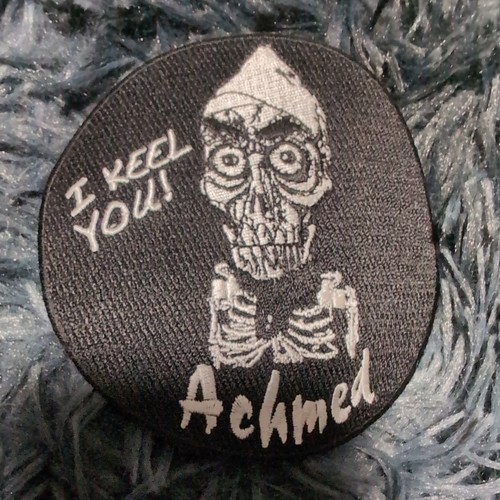Jeff dunham achmed - patch, i